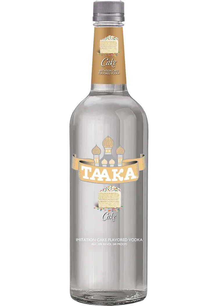 Taaka Cake Vodka