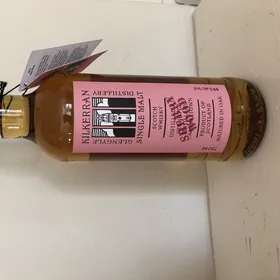 Kilkerran Work in Progress #6 Sherry Wood