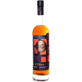 Copper Kings Craft Brandy Single Barrel Select Hhl