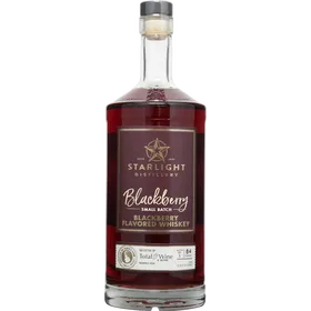 Huber Starlight Blackberry Whiskey Barrel Select