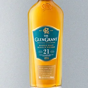 Glen Grant 21 Year