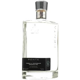 Penta Tequila Diamante Reposado Cristalino