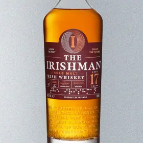 The Irishman 17 Year Single Malt