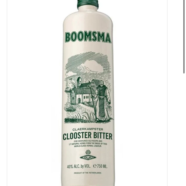 Boomsma Cloosterbitter