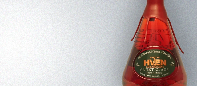 Spirit of Hven Sankt Claus Single Malt