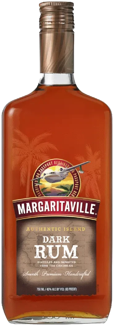 Margaritaville Dark Rum