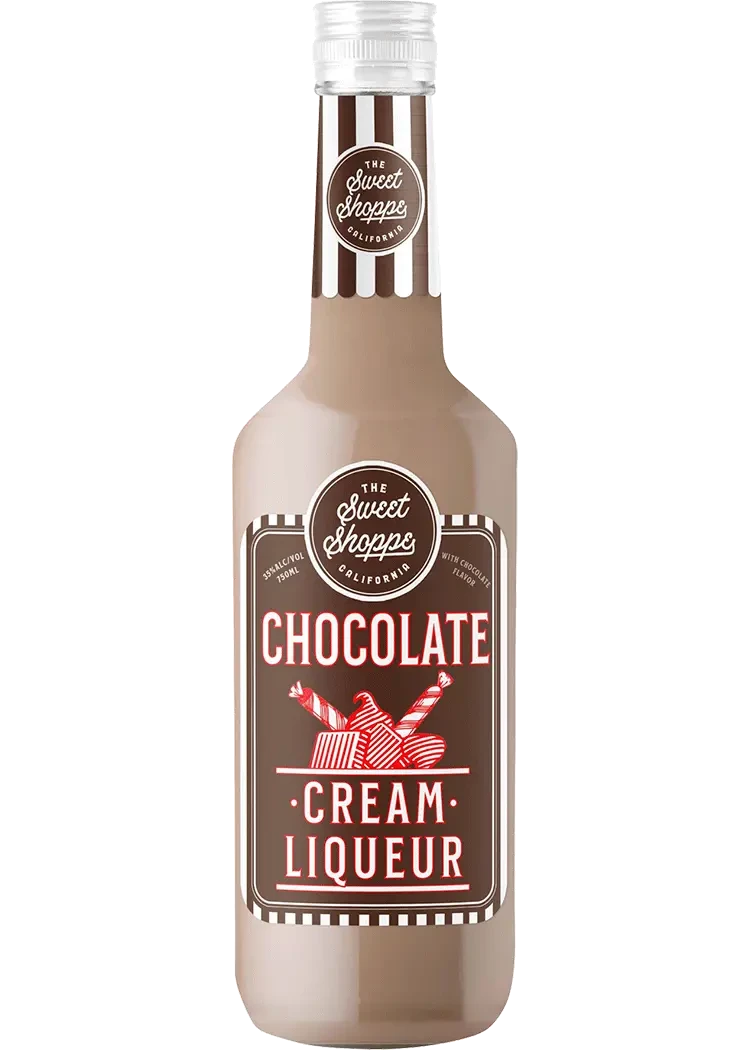 The Sweet Shoppe Chocolate Cream