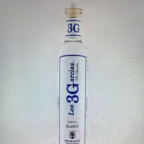 Los 3 Garcias de Arandas Blanco