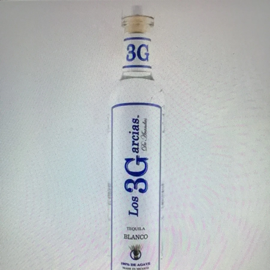 Los 3 Garcias de Arandas Blanco
