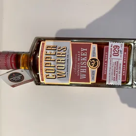 Copperworks American Single Malt (Release No. 029)