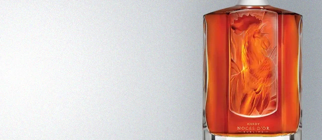 Hardy Noces d'Or Sublime Cognac
