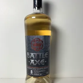 SMWS Battle Axe