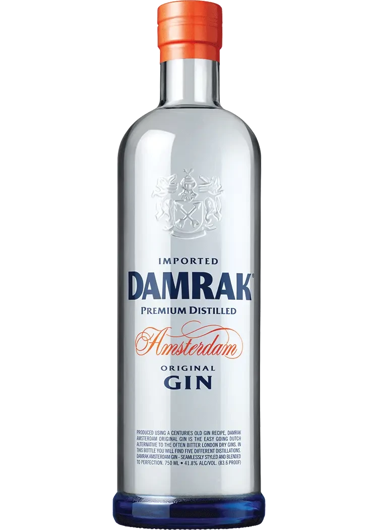 Damrak Gin