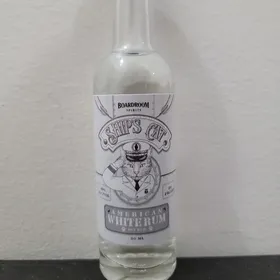 Boardroom Spirits Ship's Cat American White Rum