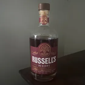 Russell's Reserve Private Barrell Selection Store Pick