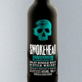 Smokehead Tequila Terminado