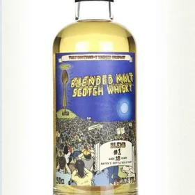 Blended Malt #1 Batch 3, 18 Year Old (That Boutique-y Whisky Company)
