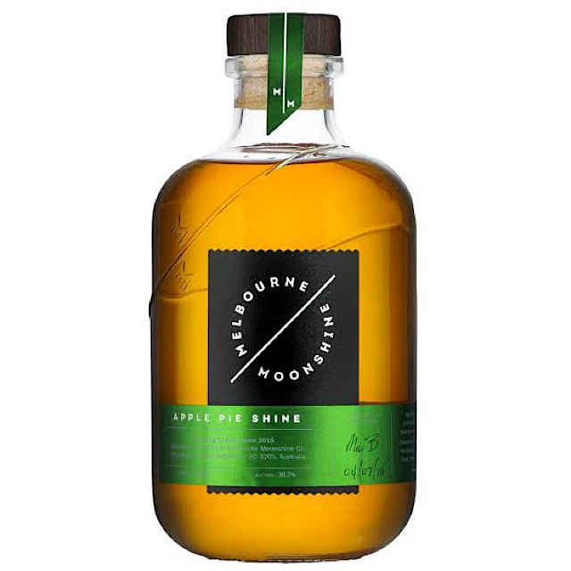 Melbourne Moonshine Apple Pie Shine