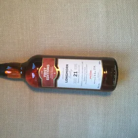 First Editions Longmorn 21 Yr Speyside Single Malt Scotch