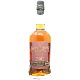 Daviess County Kentucky Straight Bourbon Cabernet Sauvignon Finish