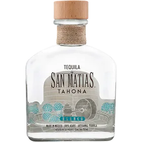 Tequila San Matias Tahona Blanco