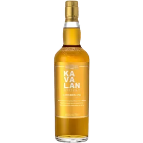 Kavalan Single Malt Whisky ex-Bourbon Oak
