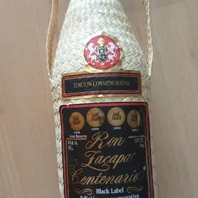 Zacapa Centenario Edición conmemorativa