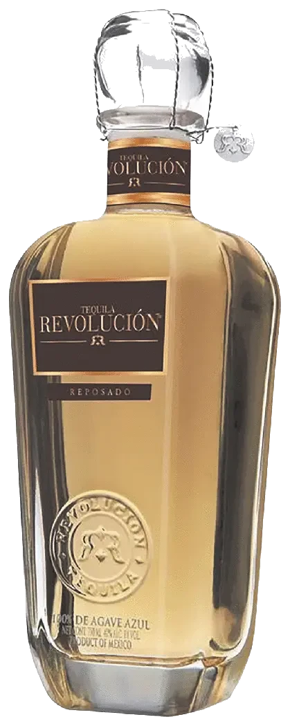 Revolucion reposado