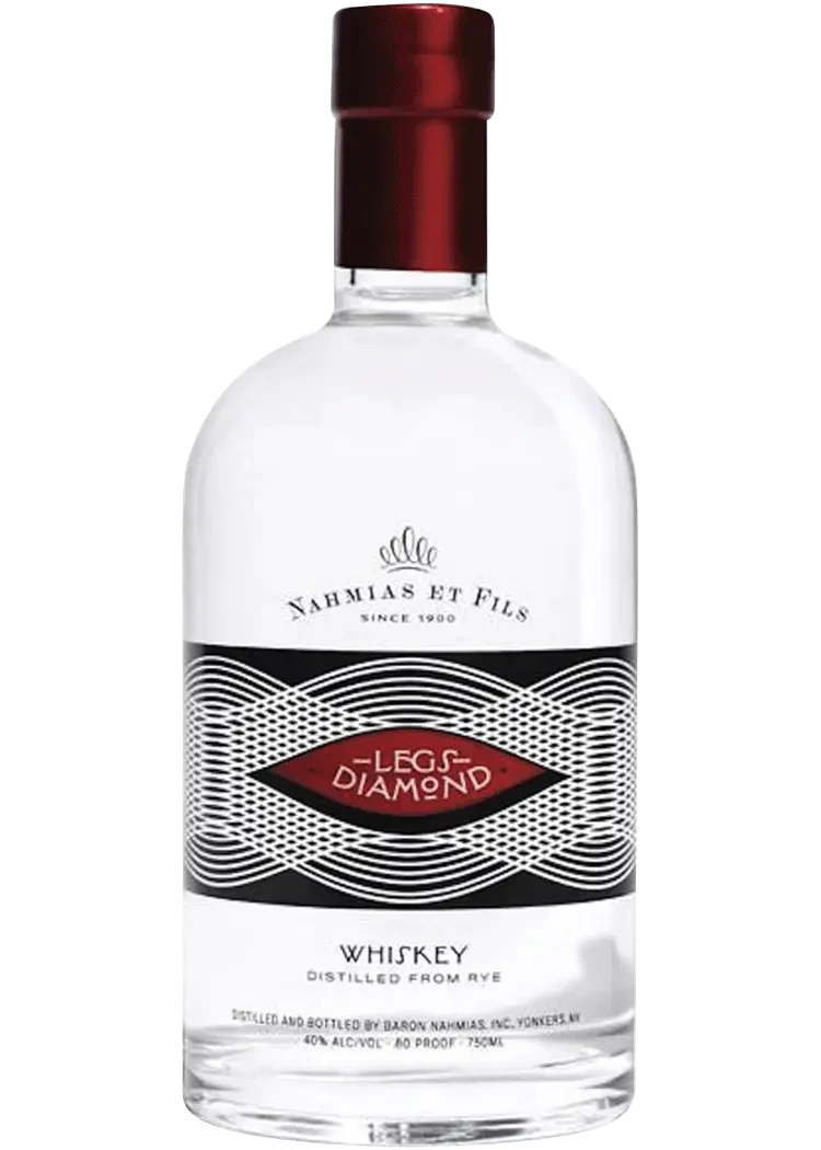 Legs Diamond Whiskey (Unaged)