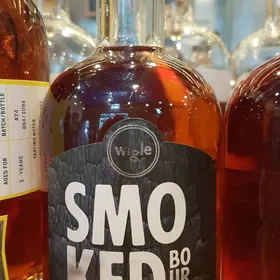 Wigle Smoked Bourbon
