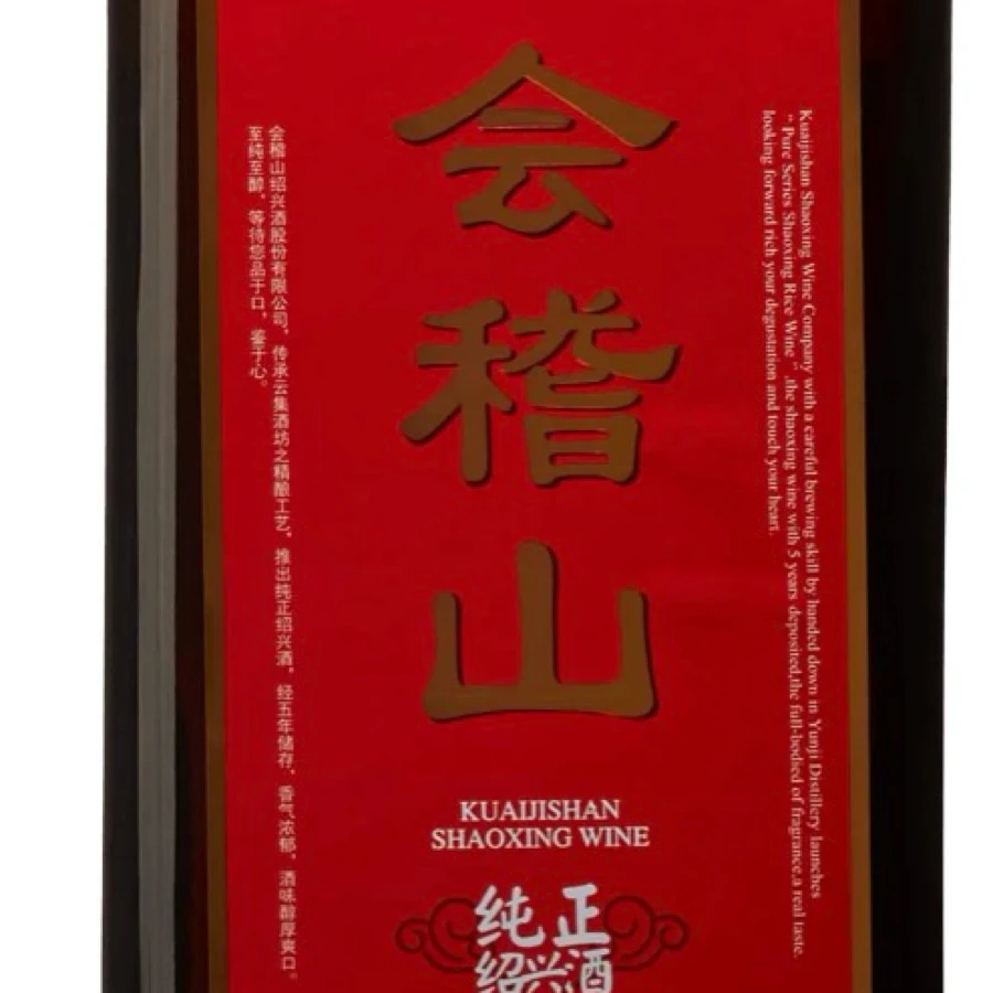 Kuaijishan - 5 Year Huangjiu Shaoxing