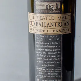 Old Ballantruan The 'Peated Malt'