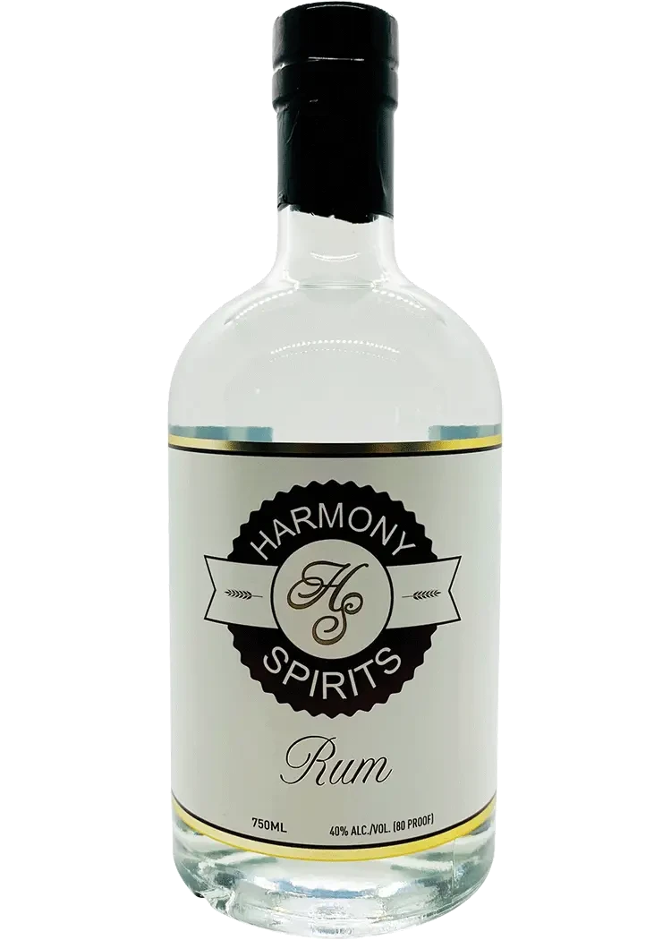 Harmony Spirits Rum