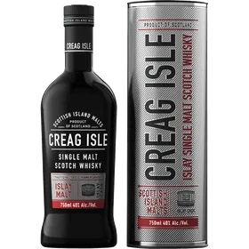 Creag Isle Islay Single Malt Scotch Whisky