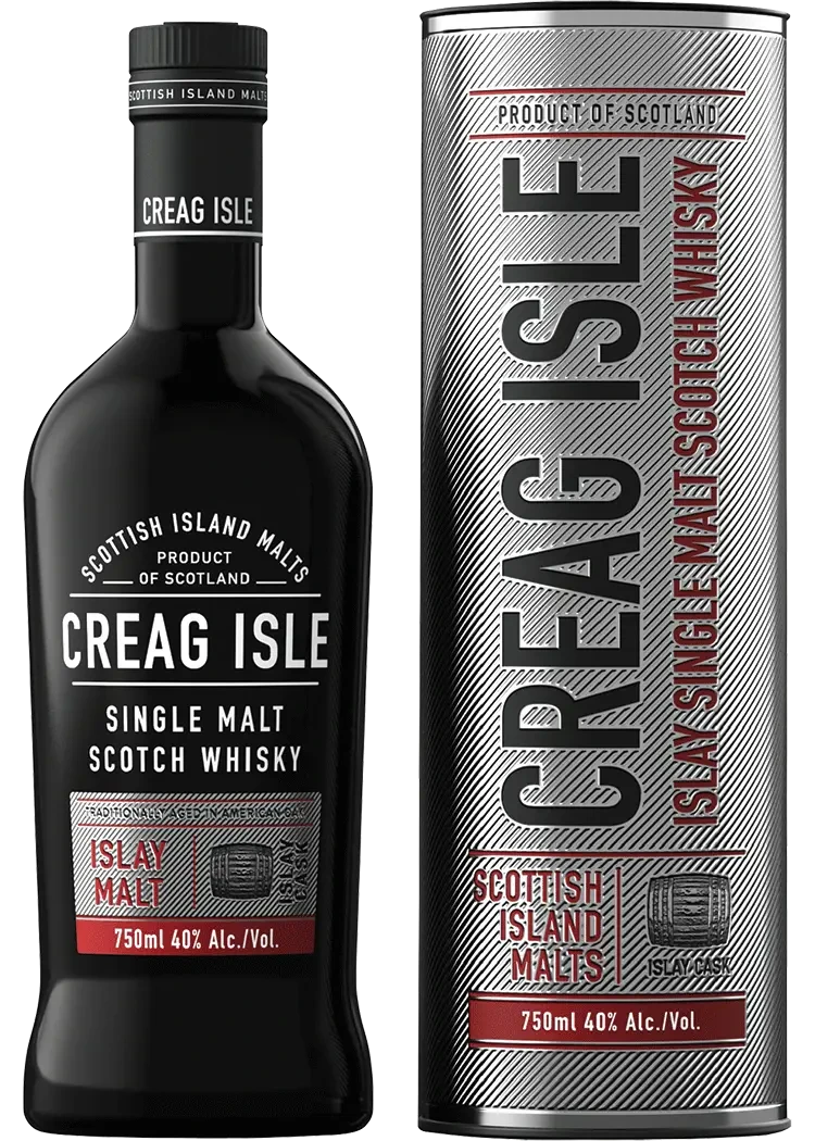 Creag Isle Islay Single Malt Scotch Whisky