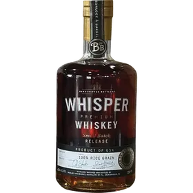 Burlock Barrel Whisper Whiskey