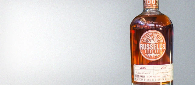 Russell's Reserve 2002