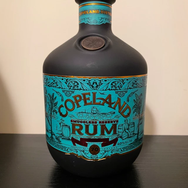 Copeland Smugglers Reserve
