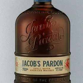 Jacob's Pardon Small Batch American Whiskey Recipe No. 1