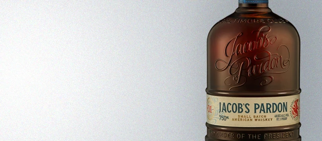 Jacob's Pardon Small Batch American Whiskey Recipe No. 1
