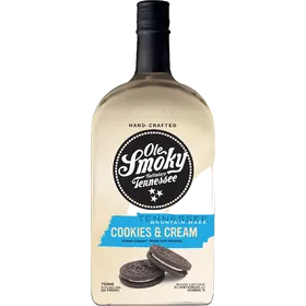 Ole Smoky Cookies & Cream