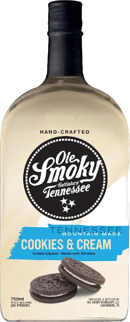 Ole Smoky Cookies & Cream