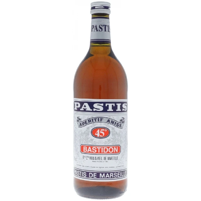 Bastidon Pastis