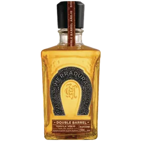 Herradura Double Barrel Añejo Tequila