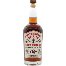 Copperhead Rock Rye