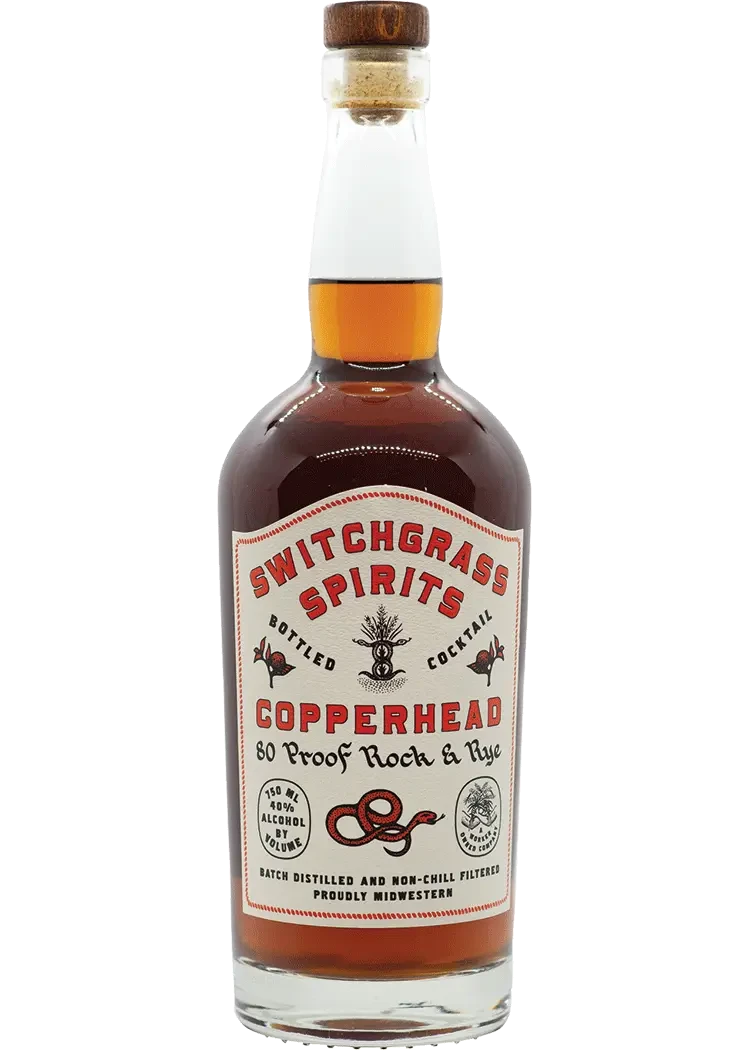 Copperhead Rock Rye