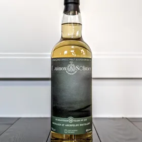 Equinox & Solstice Autum Aberfely 10 Year Single Malt Scotch Whisky