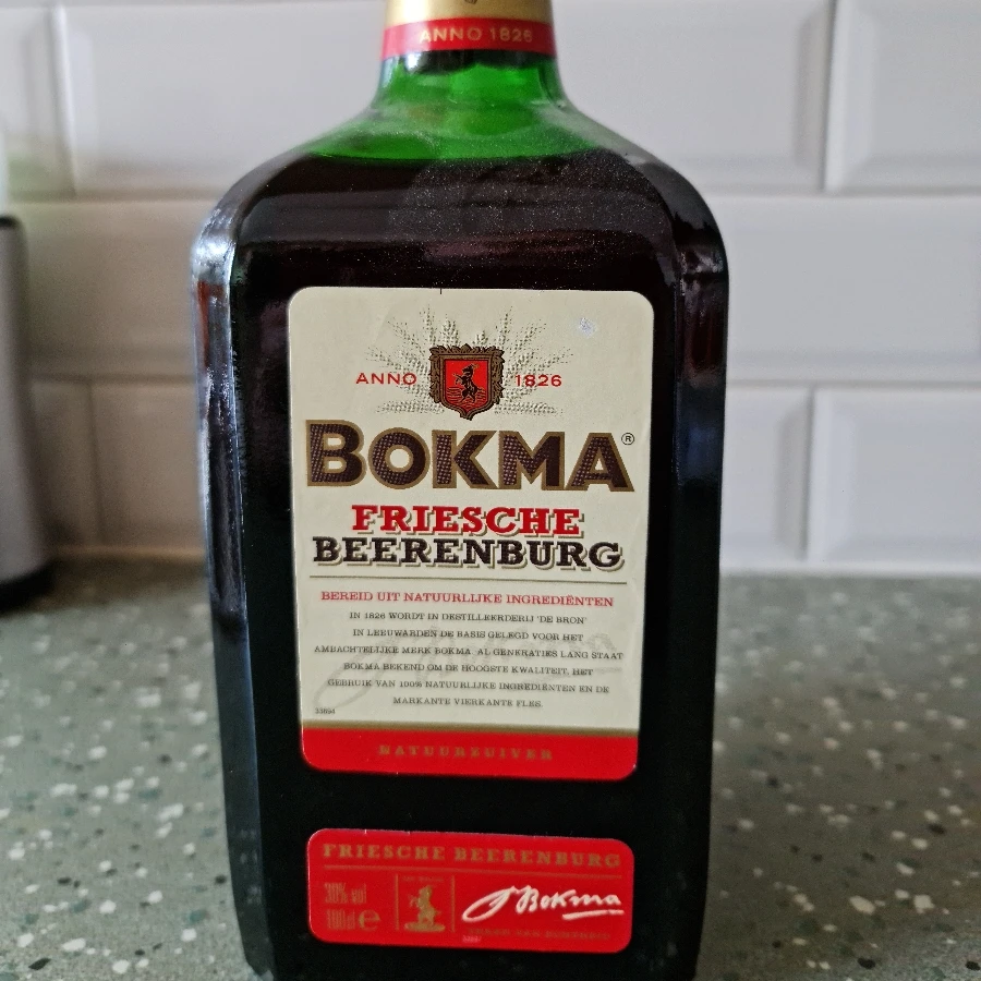 Bokma Friesche Beerenburg