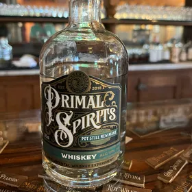 Crowded Barrell Primal Spirits Pot Still New Make