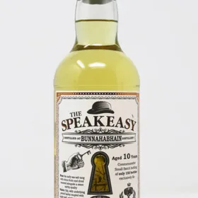 The Speakeasy Bunnahabhain 10 years old Small Batch